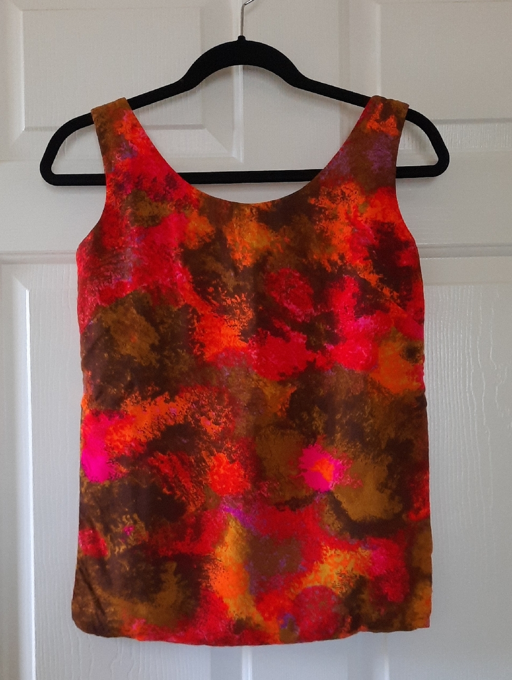 Vintage Handmade Top